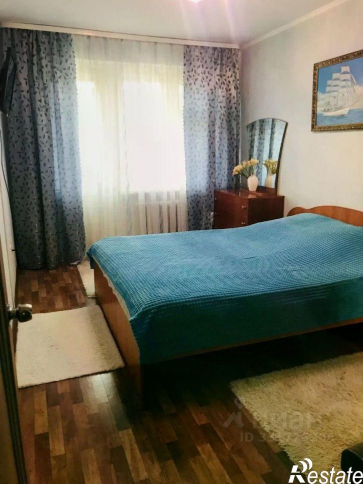 3-комн квартира Губаха г., Космонавтов ул., д.7