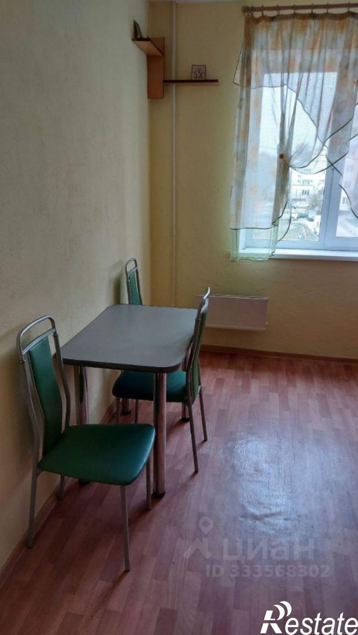 1-комн квартира Пермь, Чердынская улица, 44