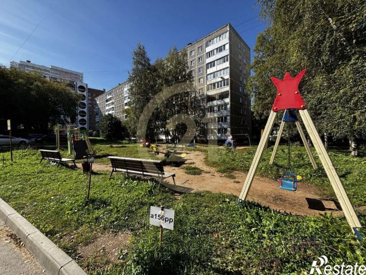2-комн квартира Пермь, проспект Декабристов, 15