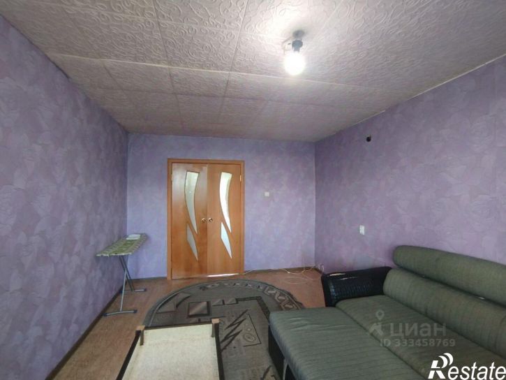 3-комн квартира Красновишерский район