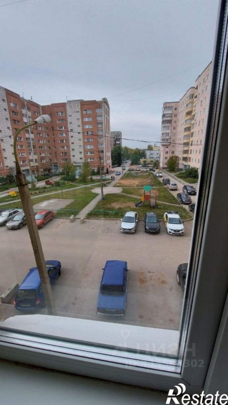 1-комн квартира Пермь, Чердынская улица, 44