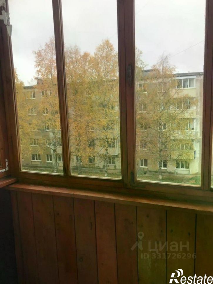 3-комн квартира Губаха г., Космонавтов ул., д.7