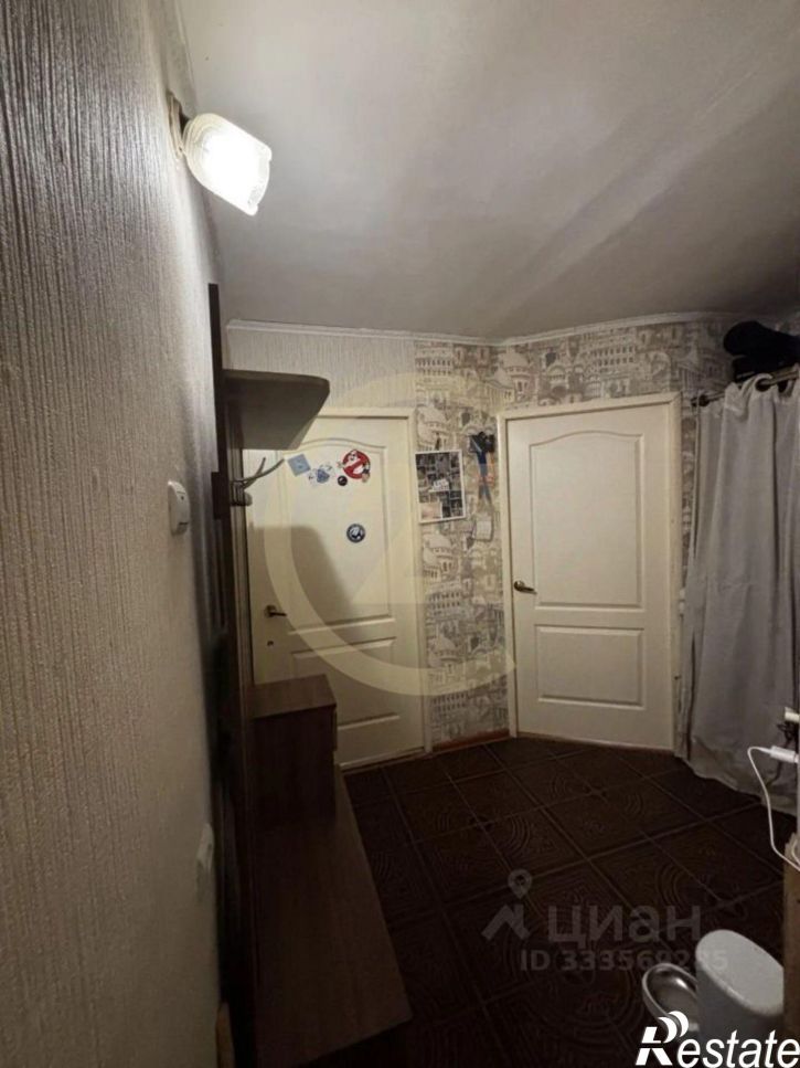 2-комн квартира Пермь, проспект Декабристов, 15