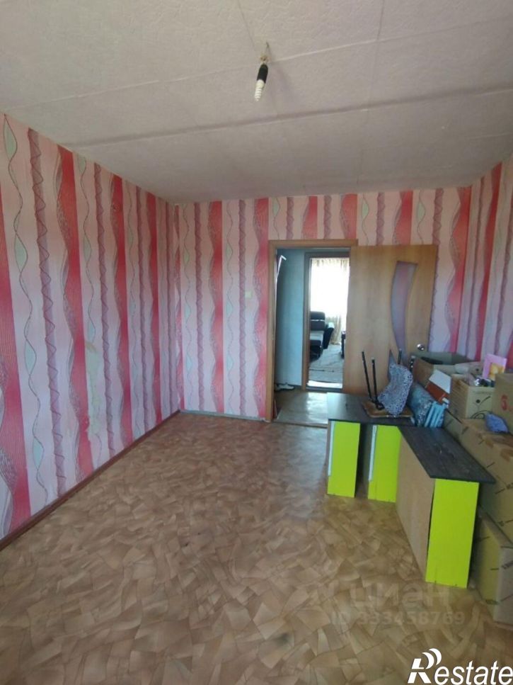 3-комн квартира Красновишерский район