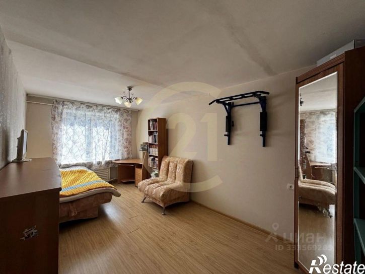 2-комн квартира Пермь, проспект Декабристов, 15