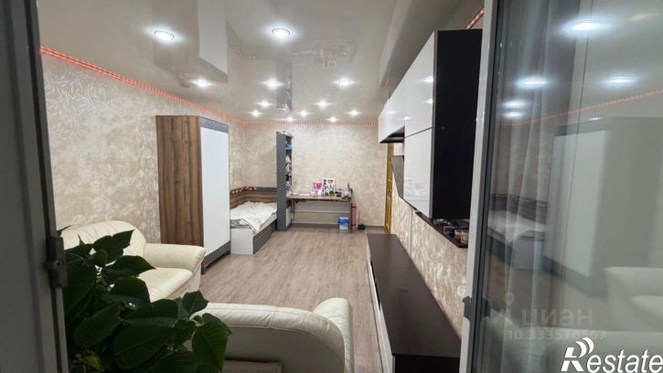 1-комн квартира Пермь, Уинская улица, 42
