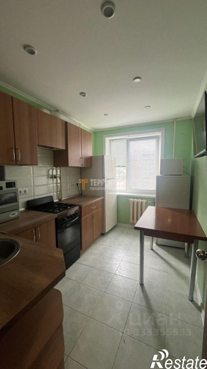 2-комн квартира Пермь г., Дзержинский, Куфонина ул., д.17