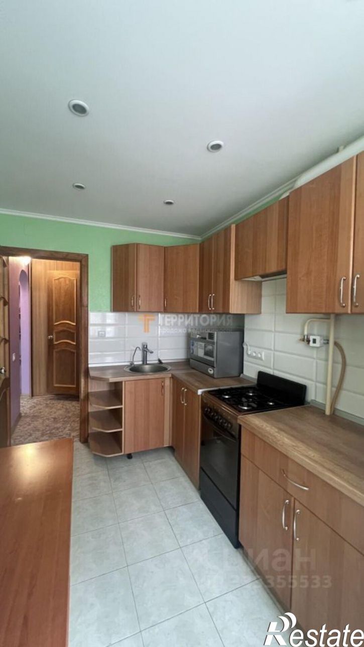 2-комн квартира Пермь г., Дзержинский, Куфонина ул., д.17