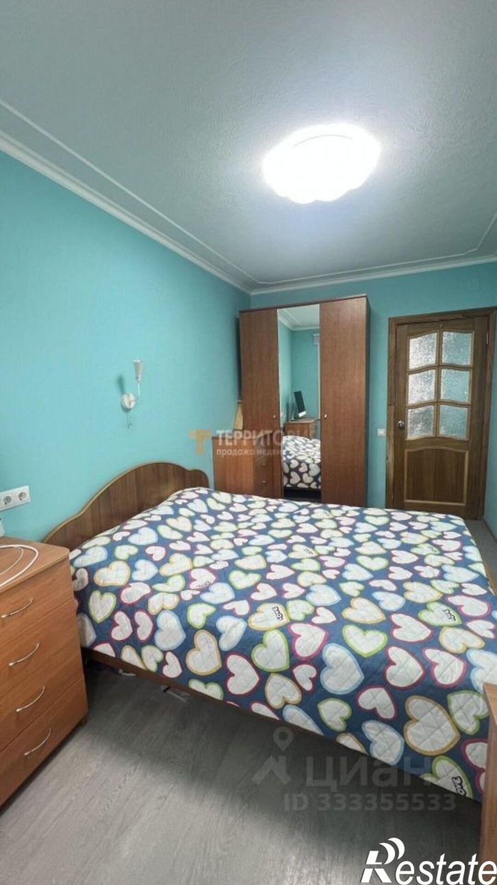 2-комн квартира Пермь г., Дзержинский, Куфонина ул., д.17