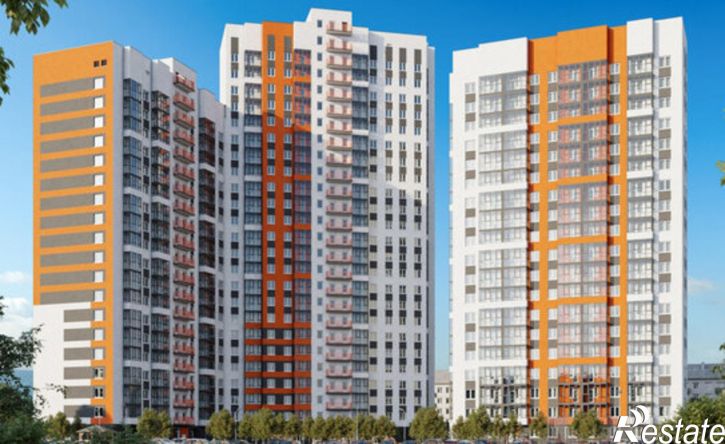 1-комн квартира Пермь, улица Карбышева, 49А
