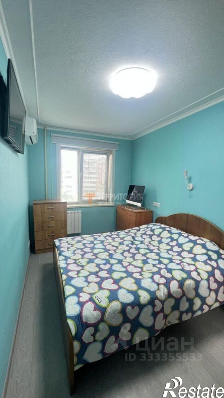 2-комн квартира Пермь г., Дзержинский, Куфонина ул., д.17
