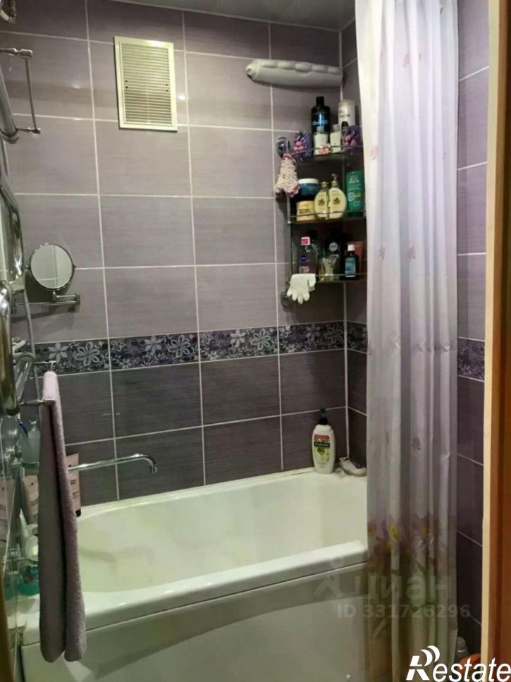 3-комн квартира Губаха г., Космонавтов ул., д.7