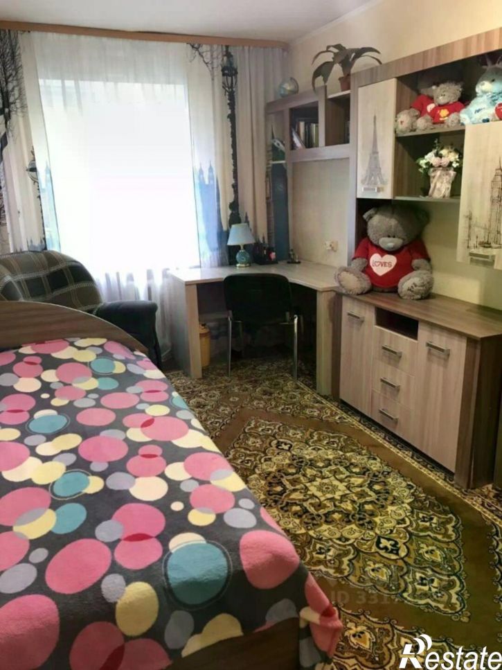 3-комн квартира Губаха г., Космонавтов ул., д.7