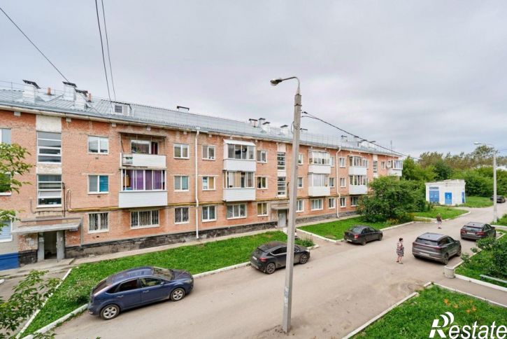 2-комн квартира Пермь г., Новые Ляды, Мира ул., д.4