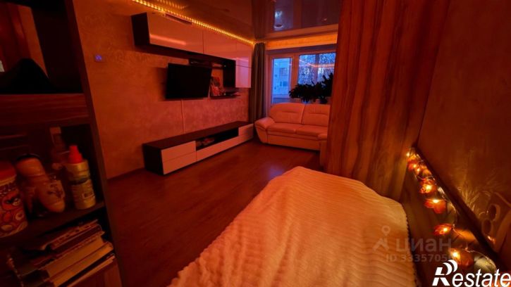 1-комн квартира Пермь, Уинская улица, 42