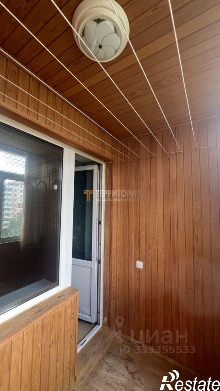 2-комн квартира Пермь г., Дзержинский, Куфонина ул., д.17