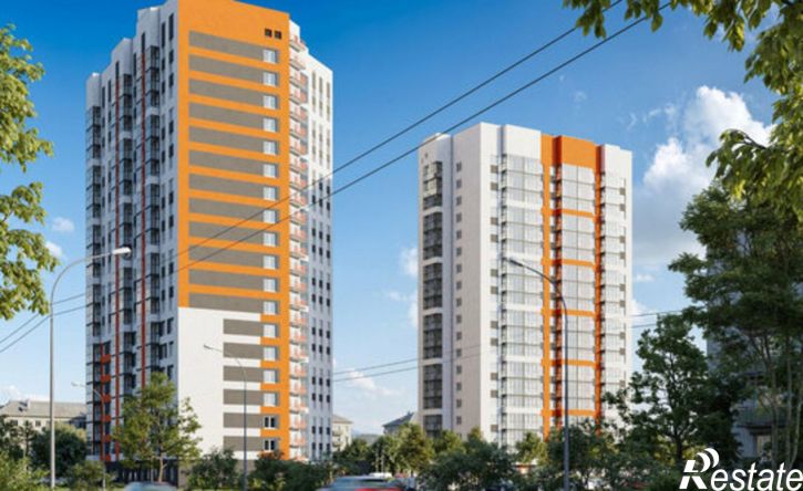 1-комн квартира Пермь, улица Карбышева, 49А