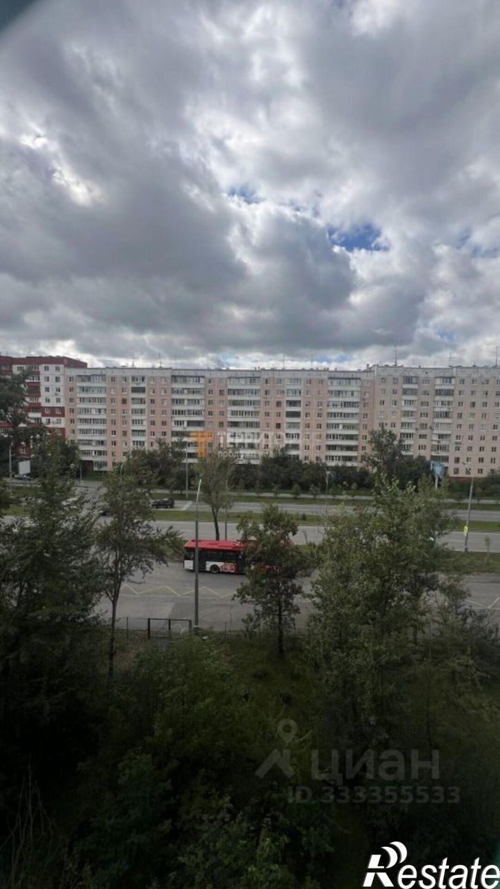 2-комн квартира Пермь г., Дзержинский, Куфонина ул., д.17