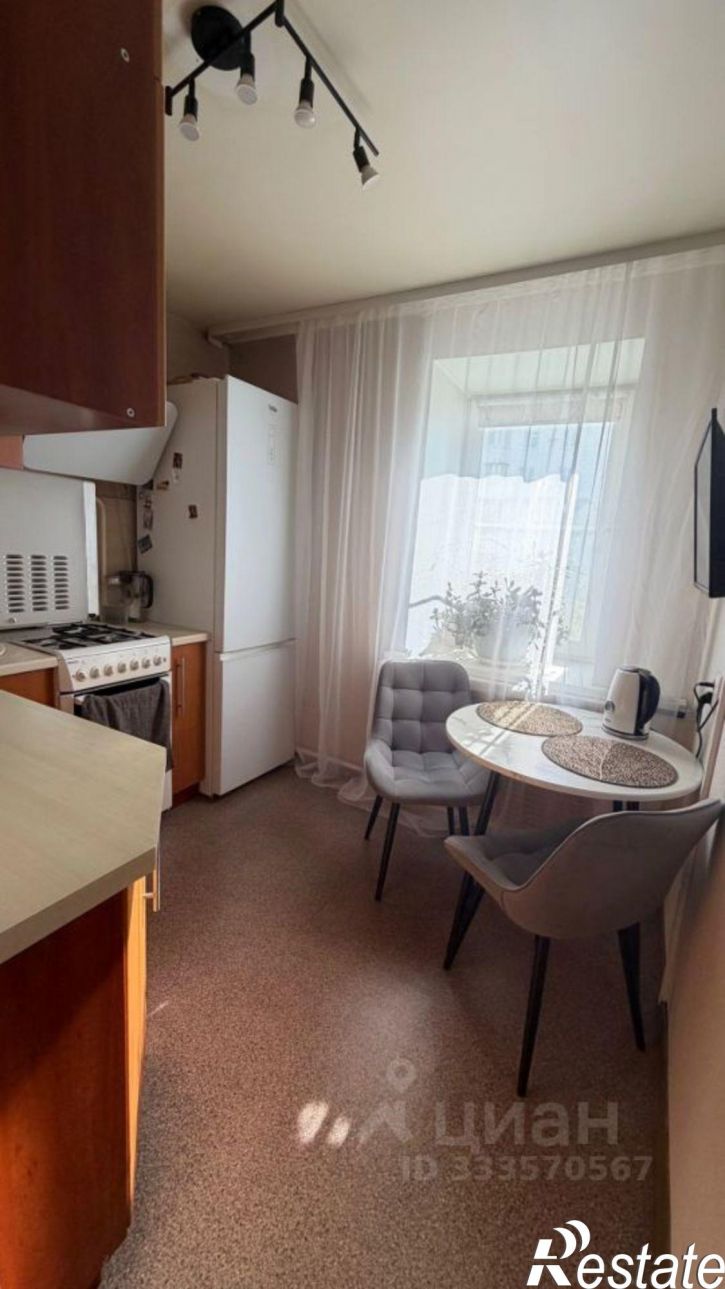 1-комн квартира Пермь, Уинская улица, 42