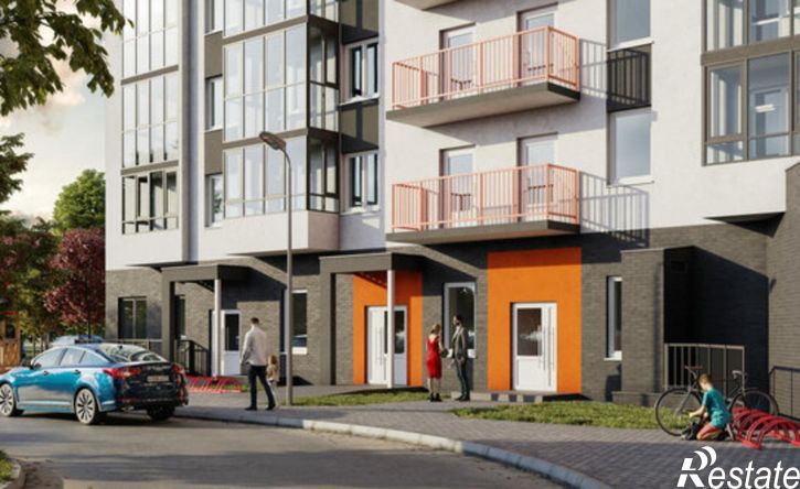 1-комн квартира Пермь, улица Карбышева, 49А