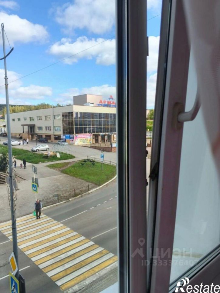 2-комн квартира Губаха г., Ленина пр-кт., д.33