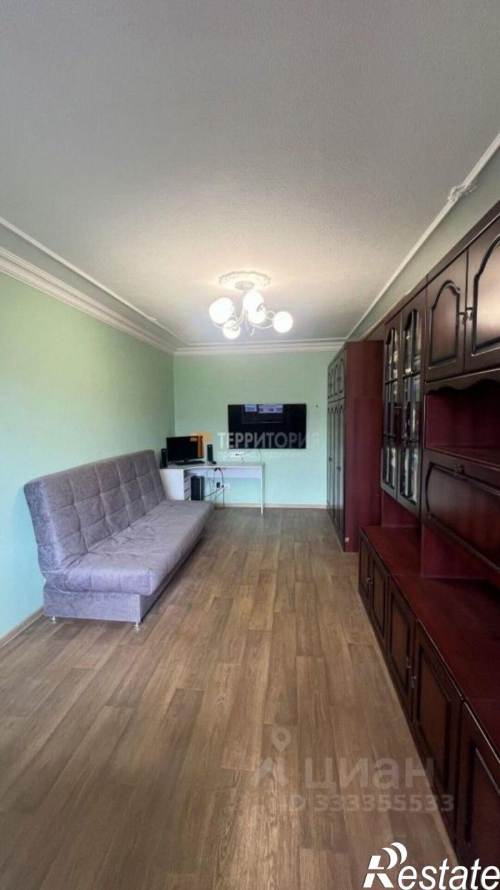 2-комн квартира Пермь г., Дзержинский, Куфонина ул., д.17