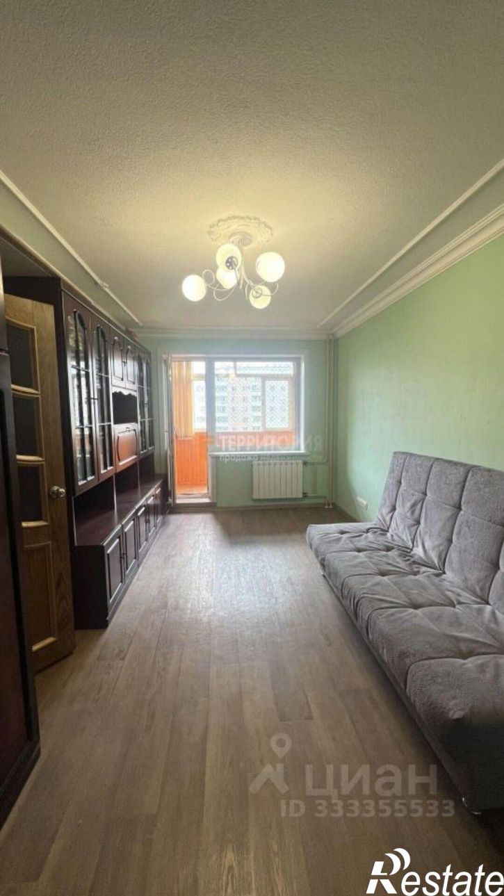 2-комн квартира Пермь г., Дзержинский, Куфонина ул., д.17
