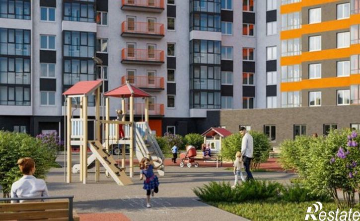 1-комн квартира Пермь, улица Карбышева, 49А