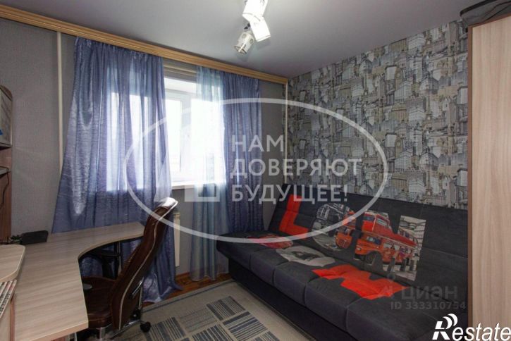 3-комн квартира Чайковский городской округ, Чайковский
