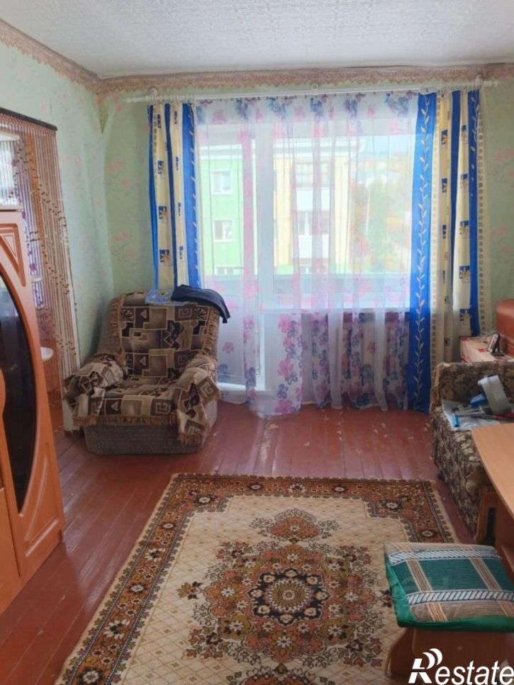 2-комн квартира Губаха г., Ленина пр-кт., д.33
