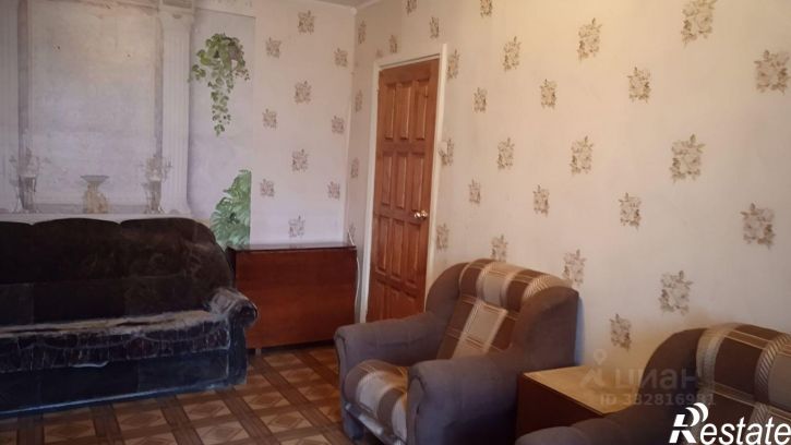 2-комн квартира Пермь, улица Малкова, 28/4