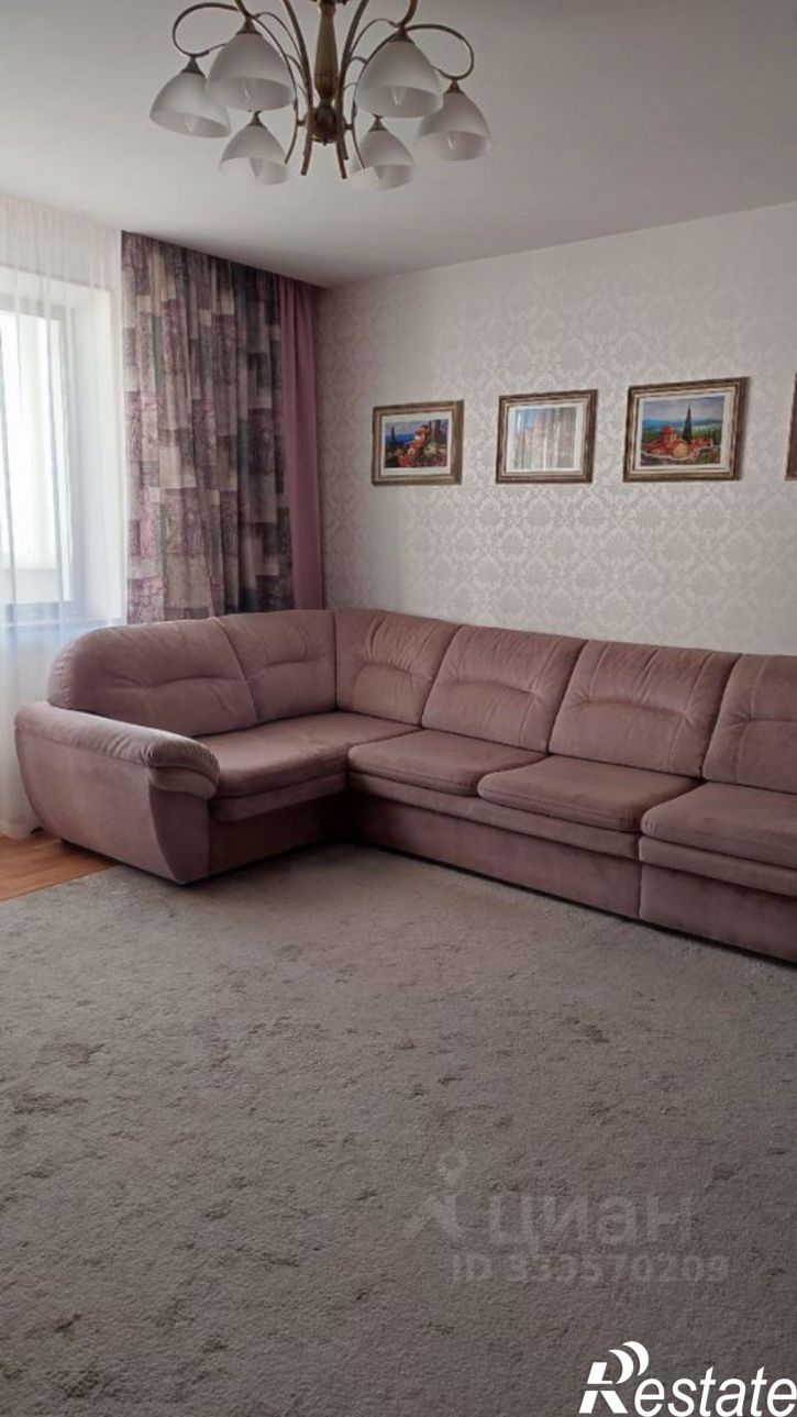1-комн квартира Пермь, Норильская улица, 9/2