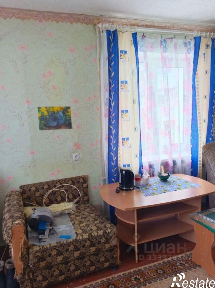 2-комн квартира Губаха г., Ленина пр-кт., д.33