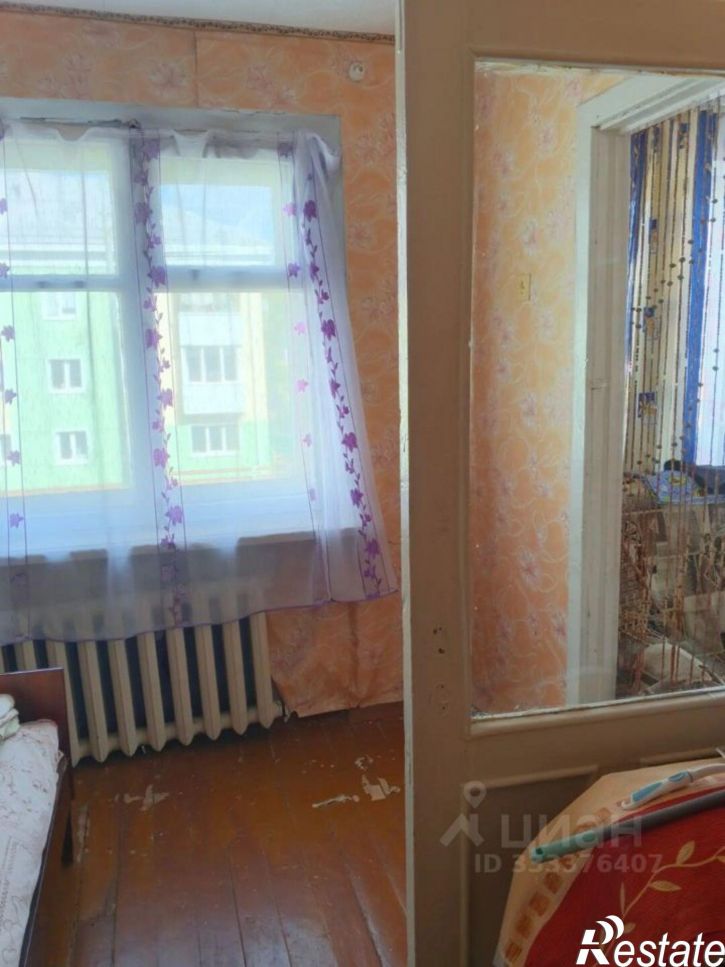 2-комн квартира Губаха г., Ленина пр-кт., д.33