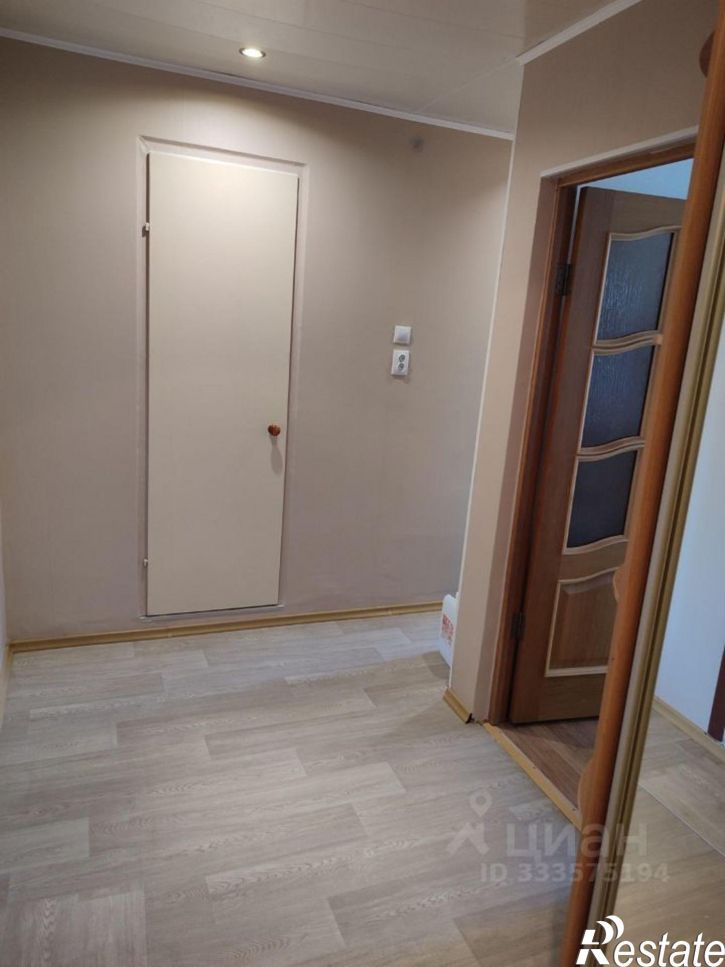 1-комн квартира Пермь, улица Танцорова, 25