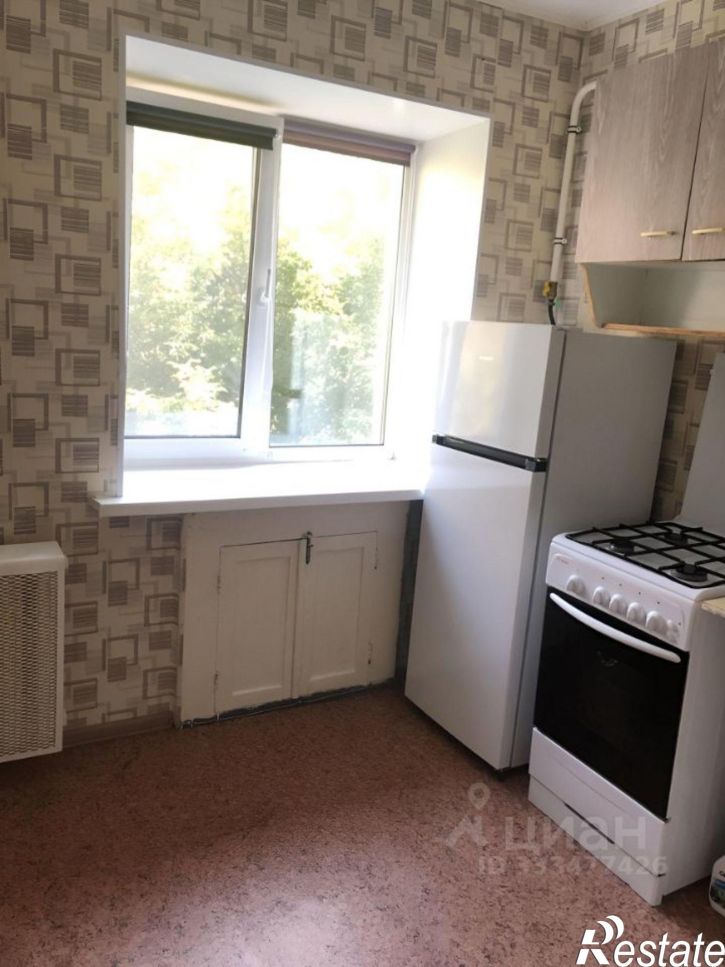 1-комн квартира Пермь, улица Крупской, 39