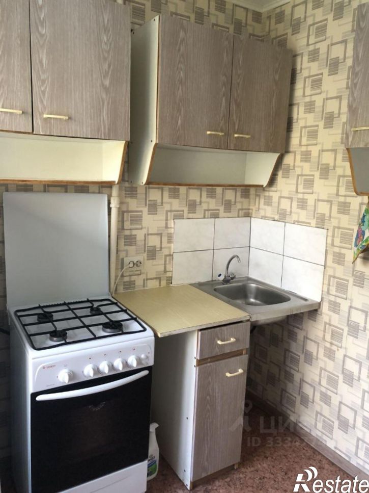 1-комн квартира Пермь, улица Крупской, 39