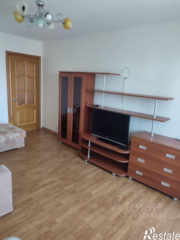 1-комн квартира Пермь, улица Танцорова, 25