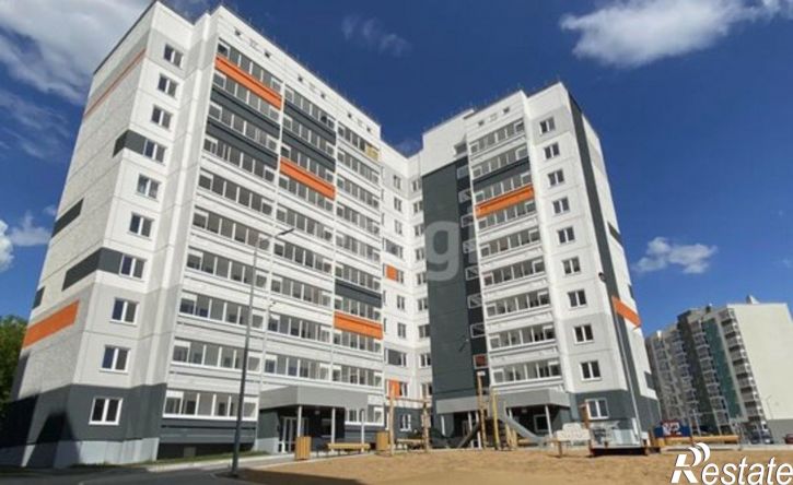 1-комн квартира Пермь, Белозёрская улица, 26