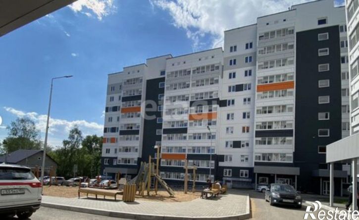 1-комн квартира Пермь, Белозёрская улица, 26