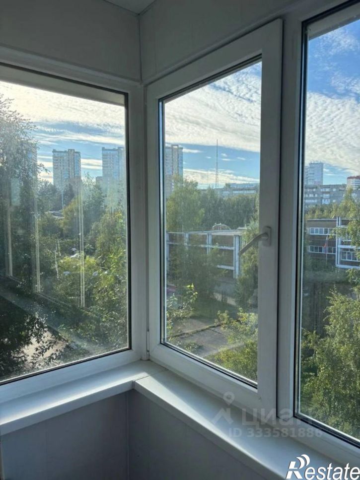 3-комн квартира Пермь, улица Старцева, 9/1
