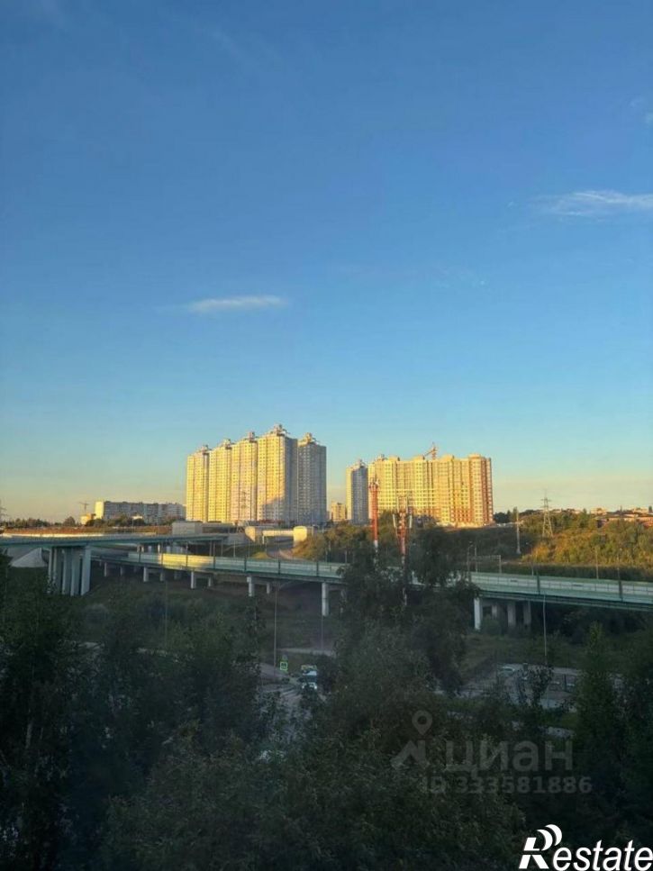 3-комн квартира Пермь, улица Старцева, 9/1