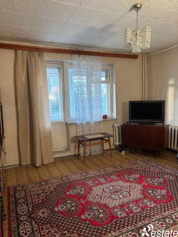 3-комн квартира Пермь, улица Старцева, 9/1