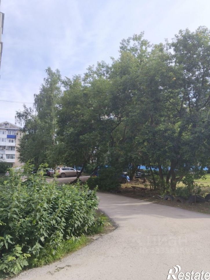Комната Краснокамск, улица Энтузиастов