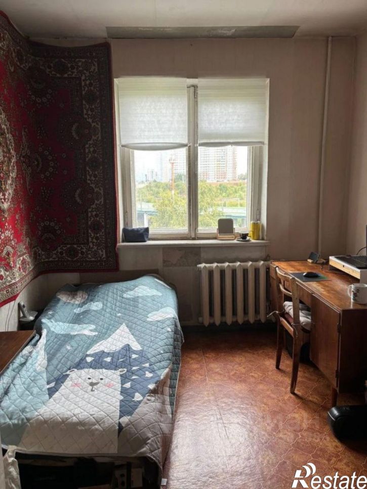 3-комн квартира Пермь, улица Старцева, 9/1