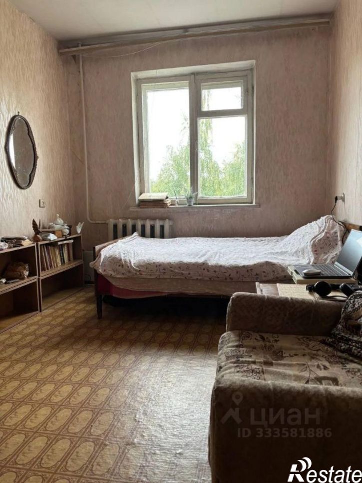 3-комн квартира Пермь, улица Старцева, 9/1