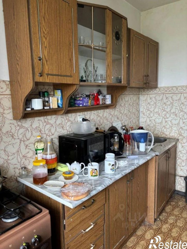 3-комн квартира Пермь, улица Старцева, 9/1