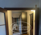 2-комн, 54кв м, этаж 6/9 улица Коммуны, 43