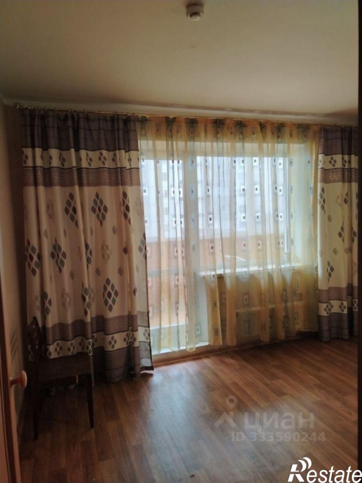 1-комн квартира ул Строителей, 3,  д. 3