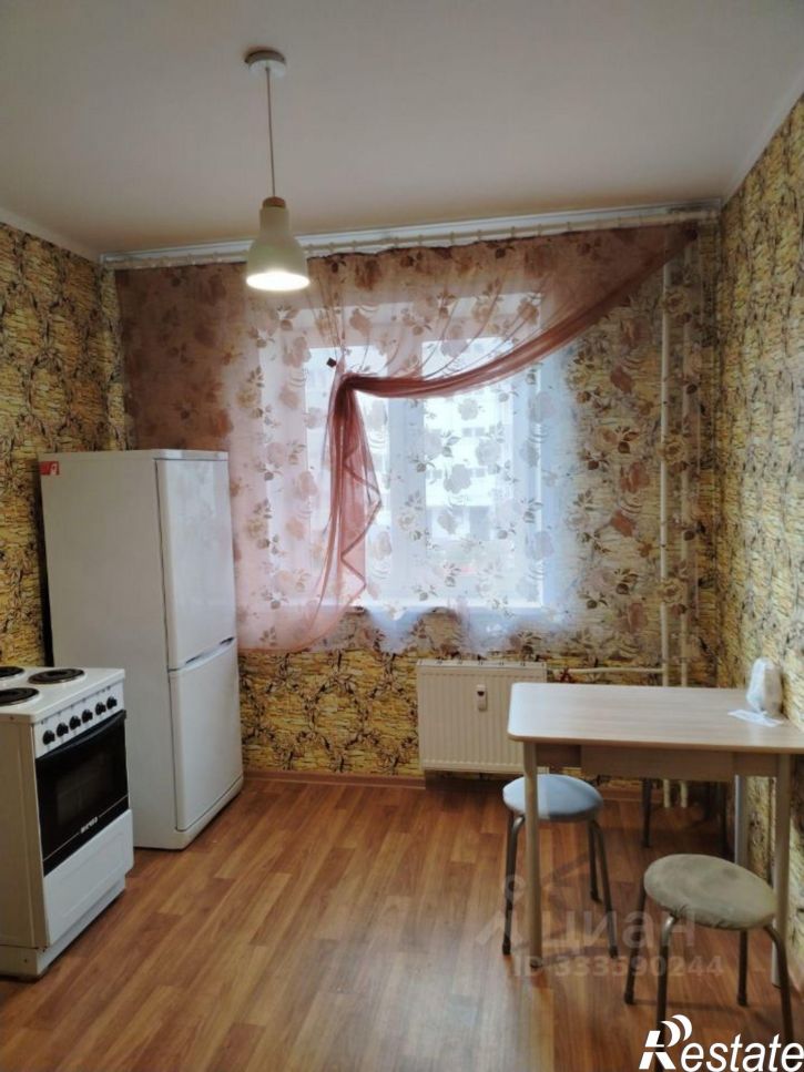 1-комн квартира ул Строителей, 3,  д. 3